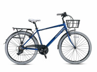 Kron Citybike CX100 28 Zoll Alu Blau Modell 2022