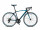 Kron RC1000 Rennrad Schwarz/Blau 54cm