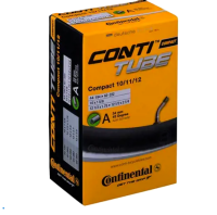 Continental Compact 10/11/12 Schlauch AV (34 mm; 45&deg;)
