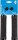 M-Wave Cloud Slick Fix Lenkergriffe 130 mm
