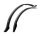 SKS Velo 55 Cross Schutzblech-Set 26-29"
