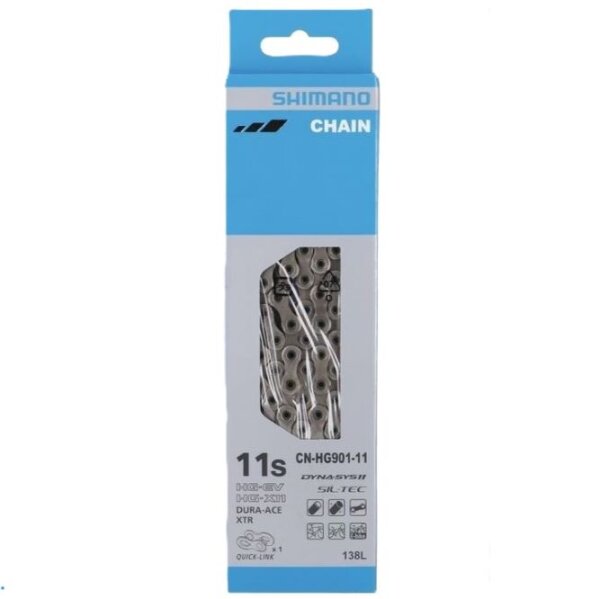 SHIMANO CN-HG901 Kette 11-fach 138L