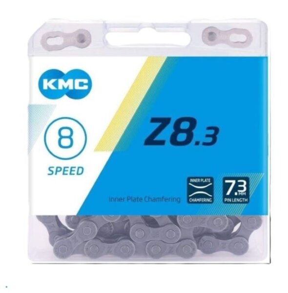 KMC Kette Z8.3 8-fach 114L