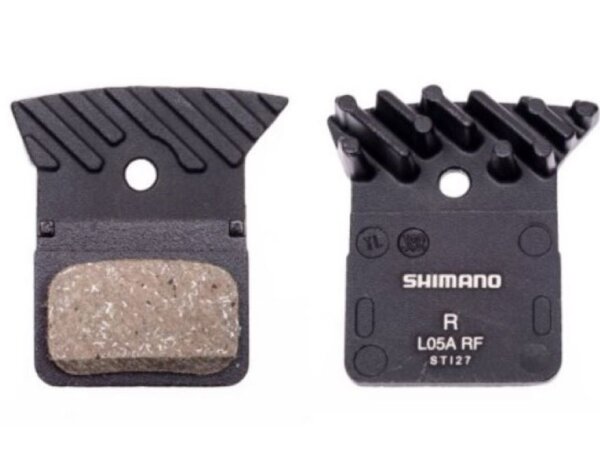 SHIMANO J05A-RF Scheibenbremsbel&auml;ge