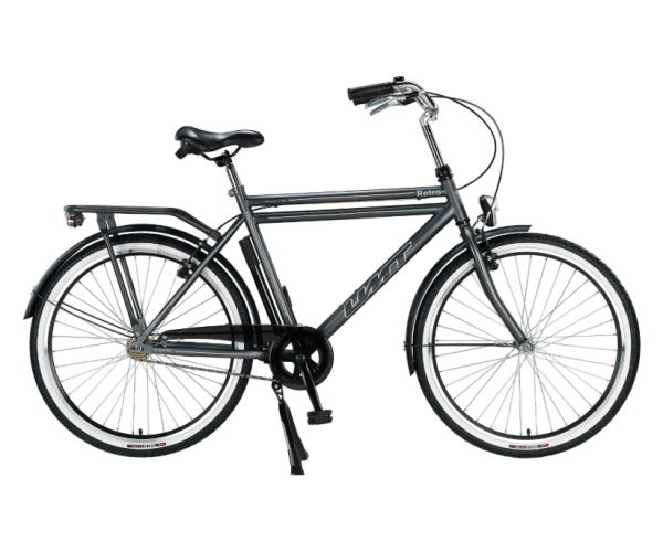 UMIT Retro 26" Citybike