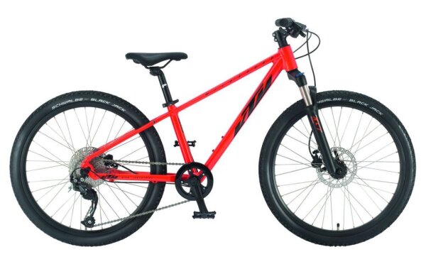 KTM Wild Speed Disc 24&Prime;